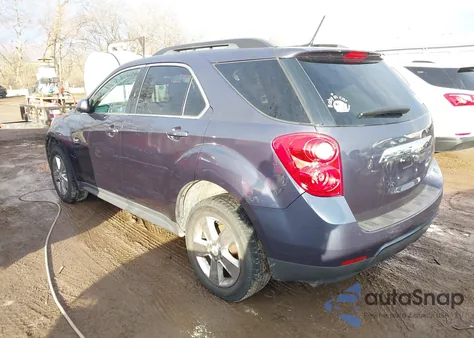 2013 Chevrolet Equinox 1Lt z USA, uszkodzony, nr VIN 2GNALDEK7D6265824
